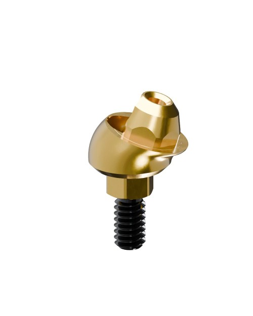 Multi-unit Abutment AP compatível com Zimmer® Screw Vent®